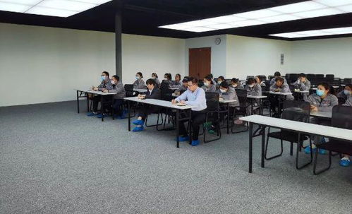 健樂達(dá)百納福360 GMP全透明智能工廠 筑牢安全防線，全員教育培訓(xùn)賦能高質(zhì)量發(fā)展